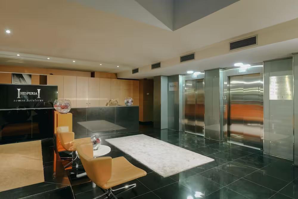 Apartamentos Hesperia Barcelona Fira