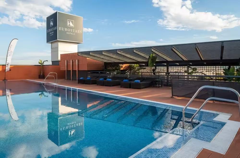 Eurostars Palace 