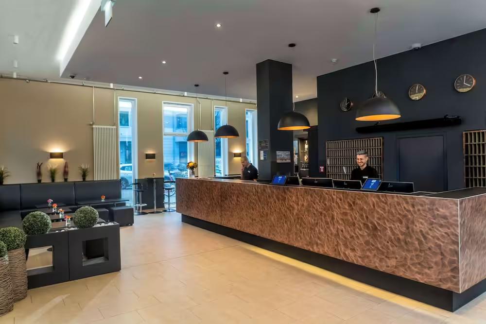 Premier Inn Berlin City Spittelmarkt Hotel