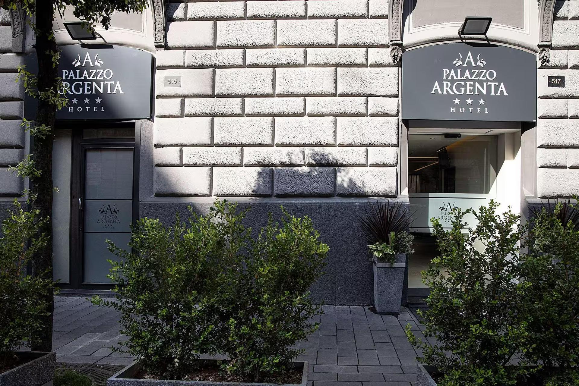 Hotel Palazzo Argenta