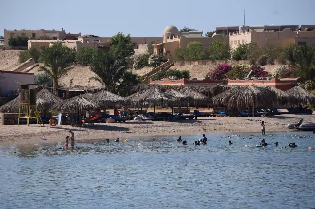 Sharm El Naga Resort & Diving Center