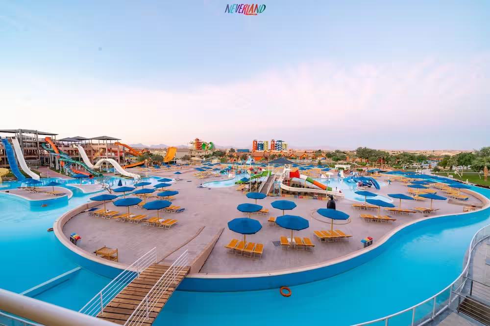 Pickalbatros Jungle Aqua Park