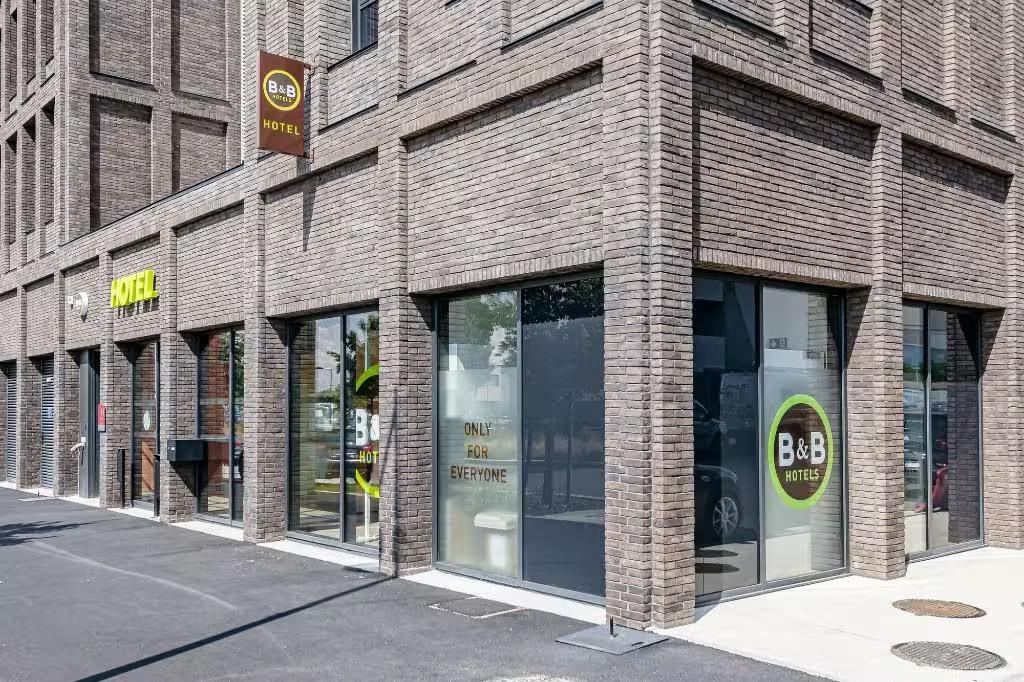 B&B HOTEL Bordeaux Bassins a Flot