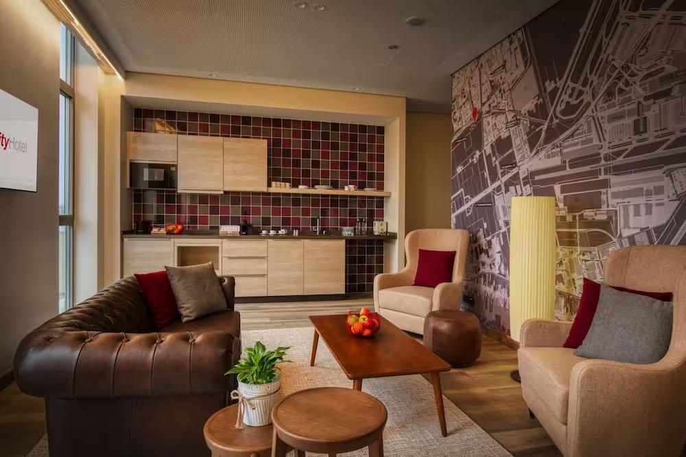 IntercityHotel Amsterdam Schiphol Airport