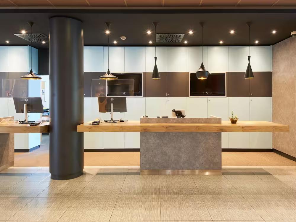 B&B HOTEL Frankfurt-Messe