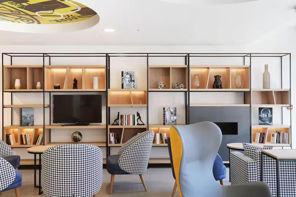 Appart'hotel Odalys City Centre Compans Caffarelli
