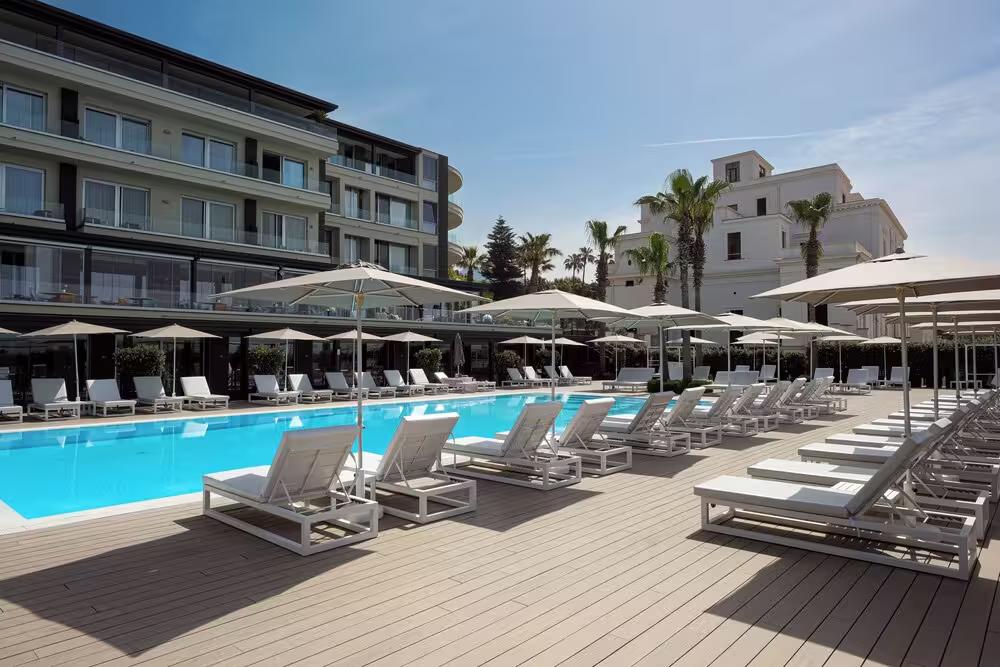 Resort Tre Fontane