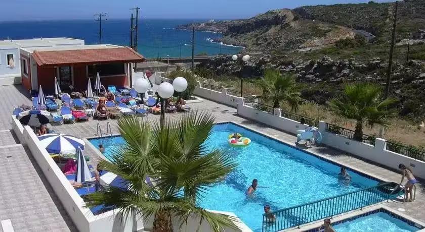 Camari Garden Hotel Apartments