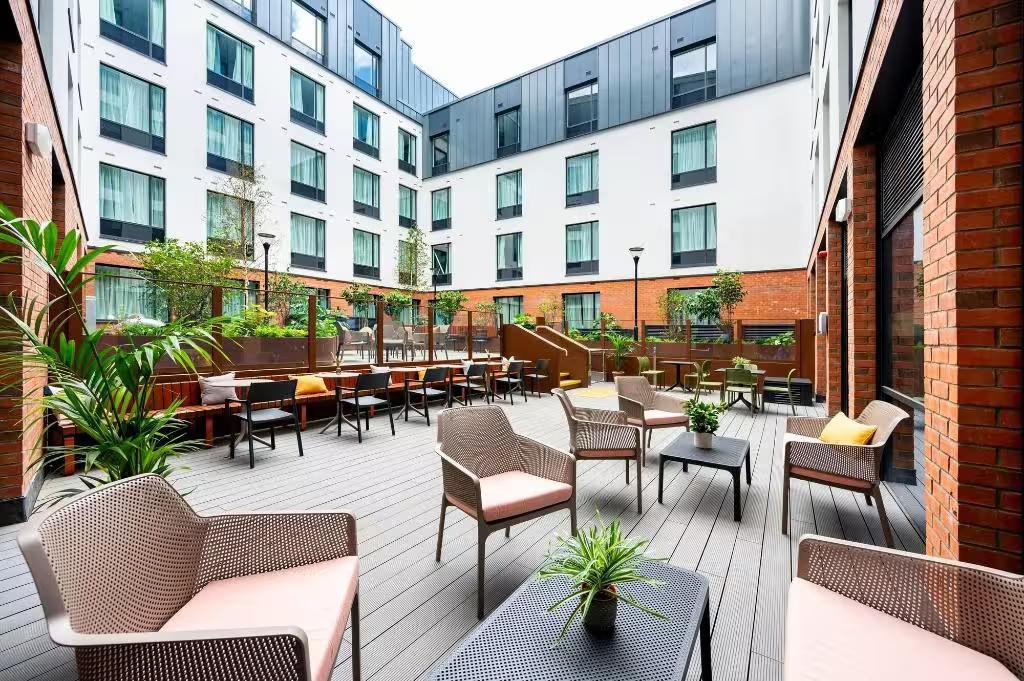 Staycity Aparthotels Dublin City Centre