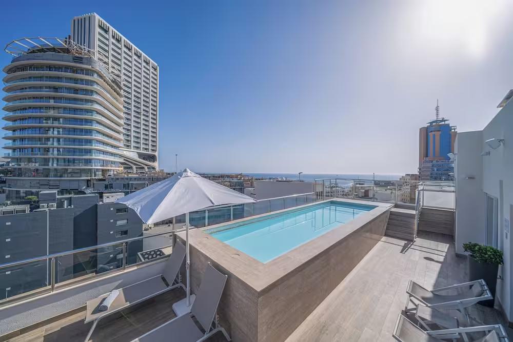 Mistral St. Julian’s Affiliated by Melia