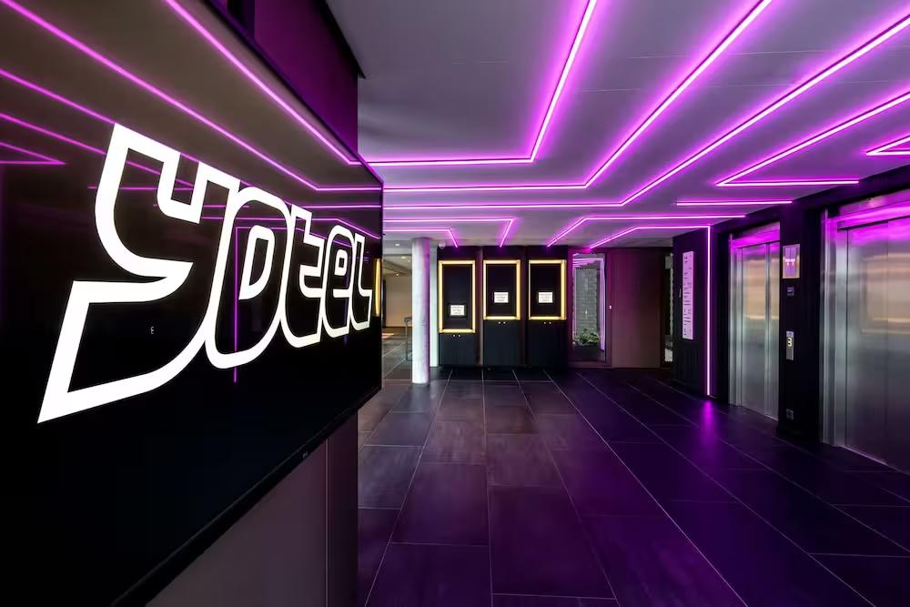 YOTEL Geneva Lake