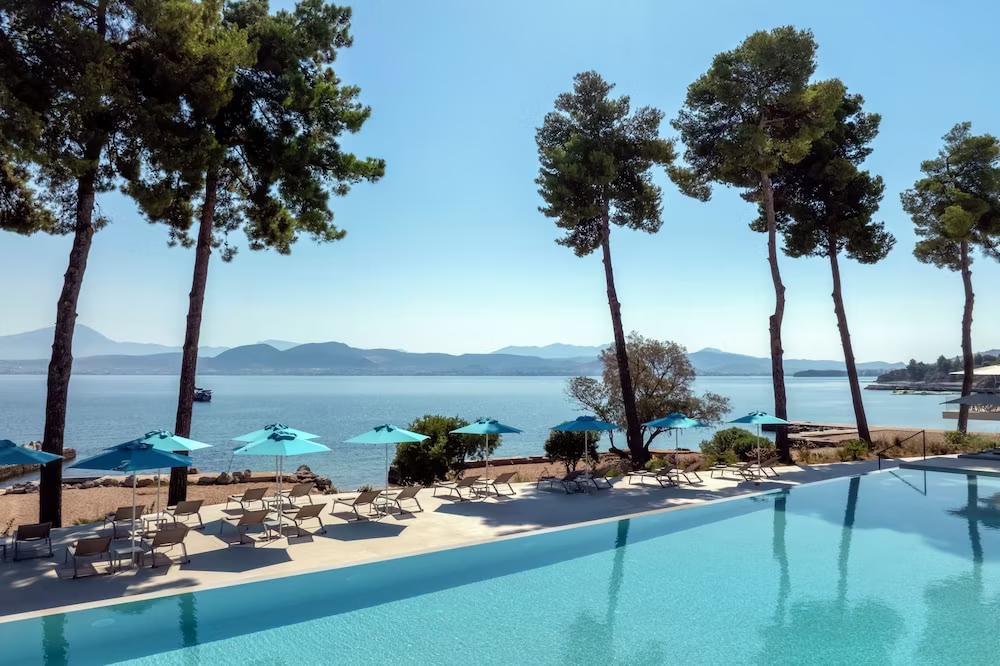 Mirage Chalkida City Resort