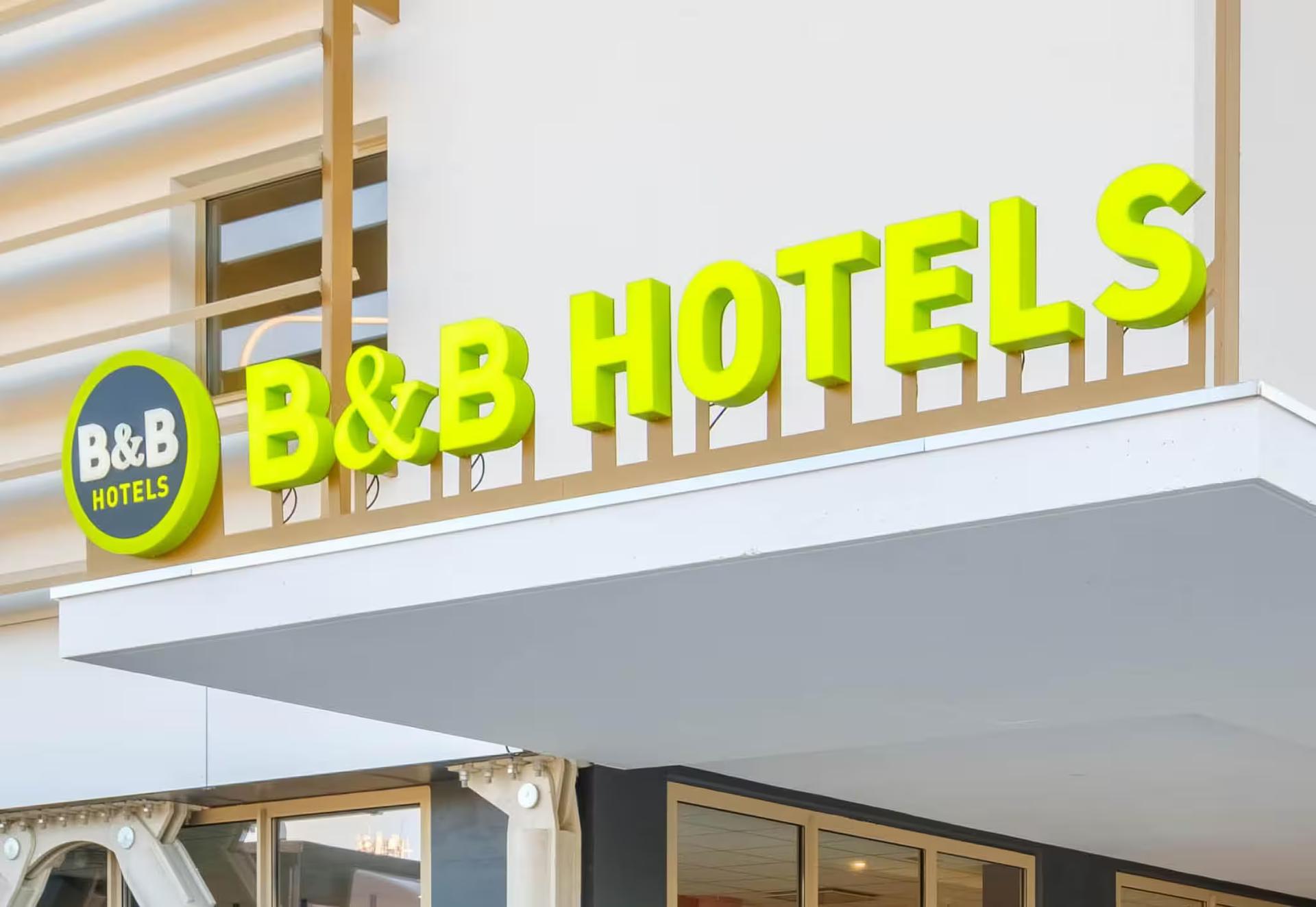 B&B HOTEL Toulouse Universite