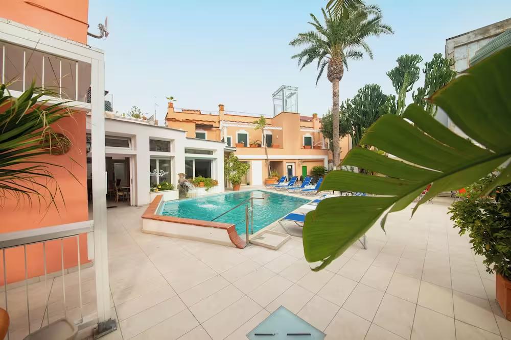 Hotel Terme Zi Carmela