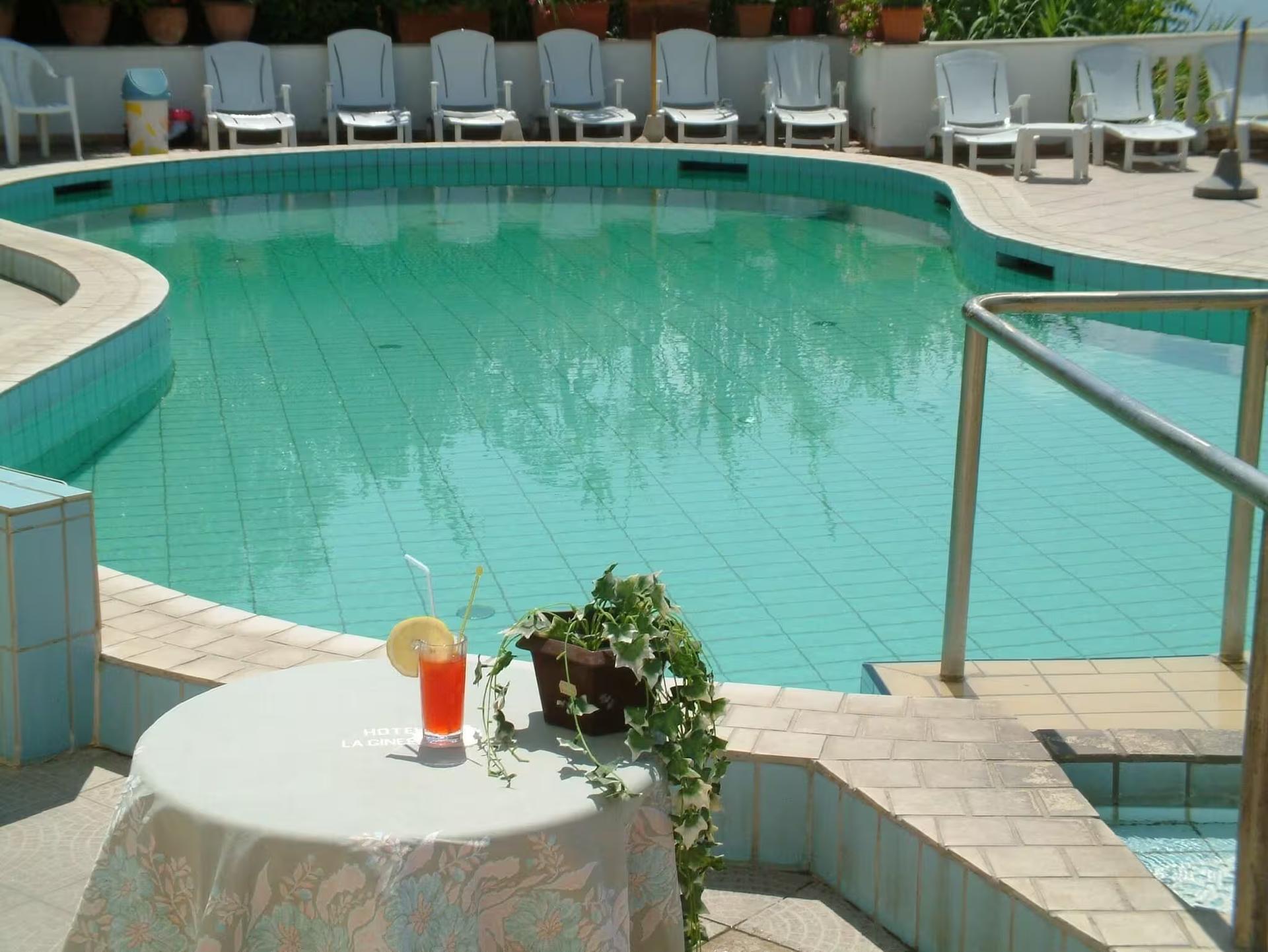 Hotel La Ginestra