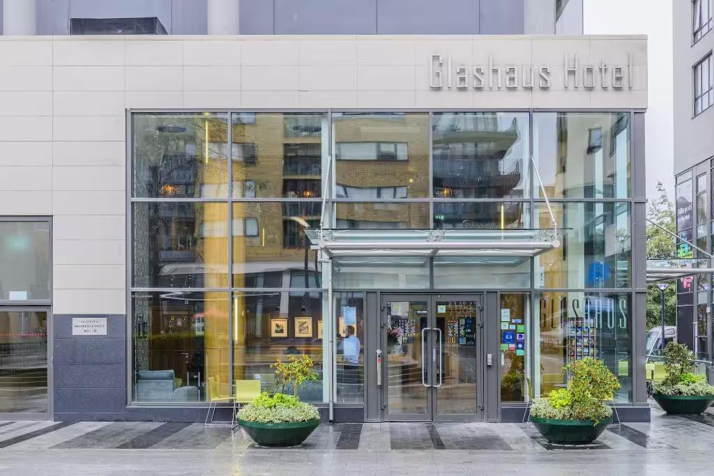 Glashaus Hotel