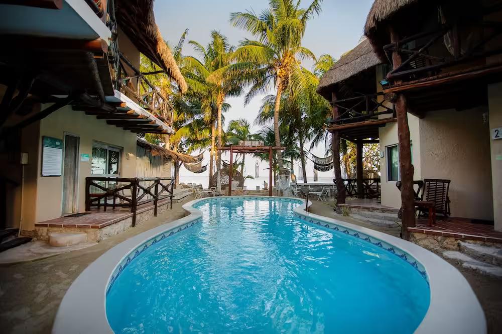Holbox Dream Beachfront Hotel