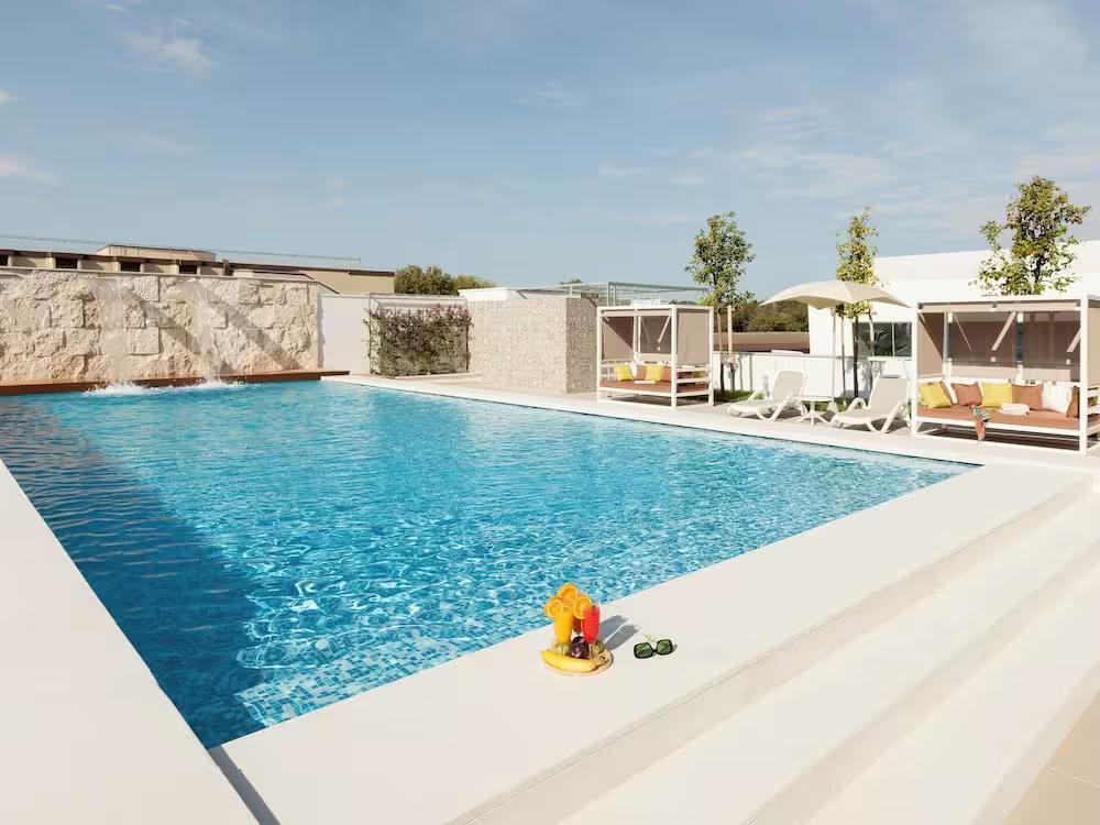Aparthotel Adagio Rome Vatican