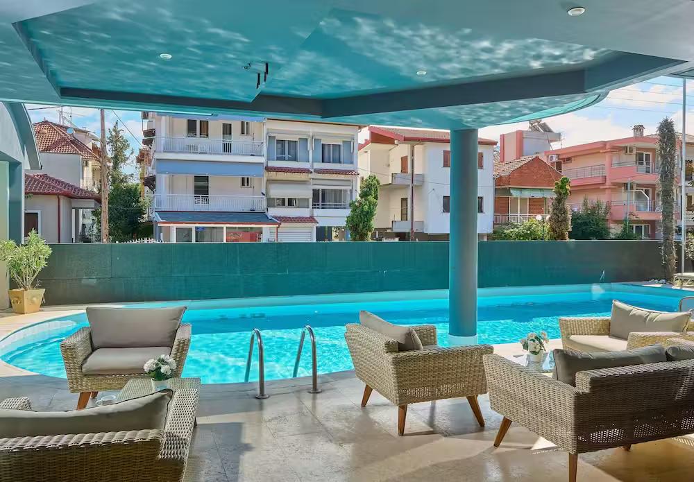 Mediterranean Resort
