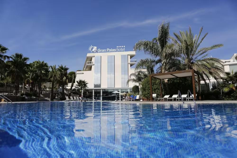 Gran Palas Experience Spa & Beach Resort