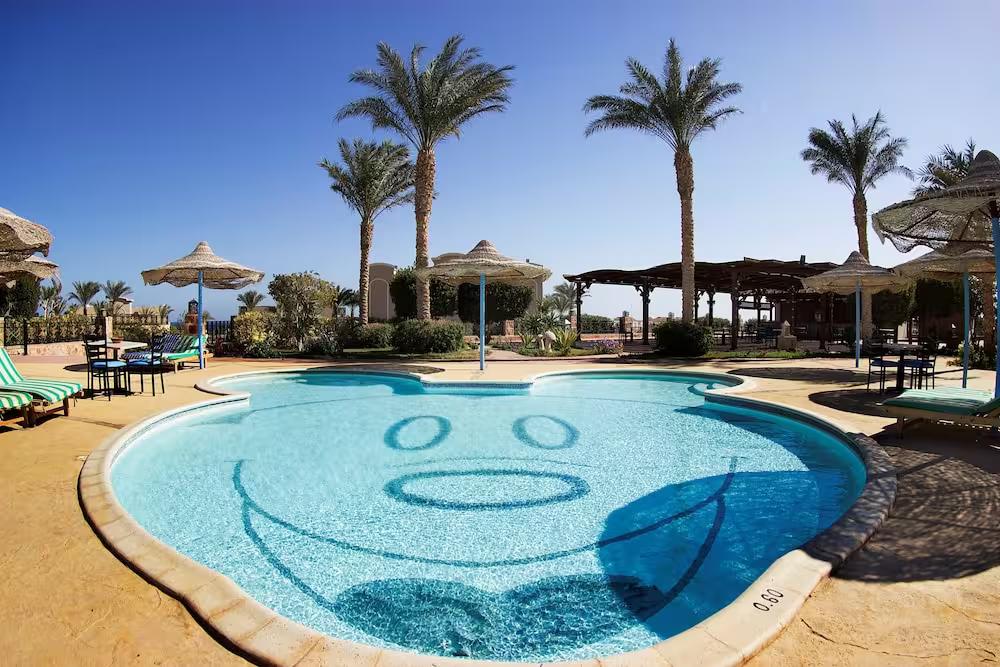 Flow Aqua Legends Resort Sahl Hasheesh