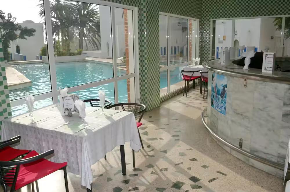 Hotel Tagadirt