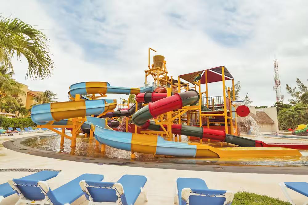 All Ritmo Cancun Resort & Waterpark