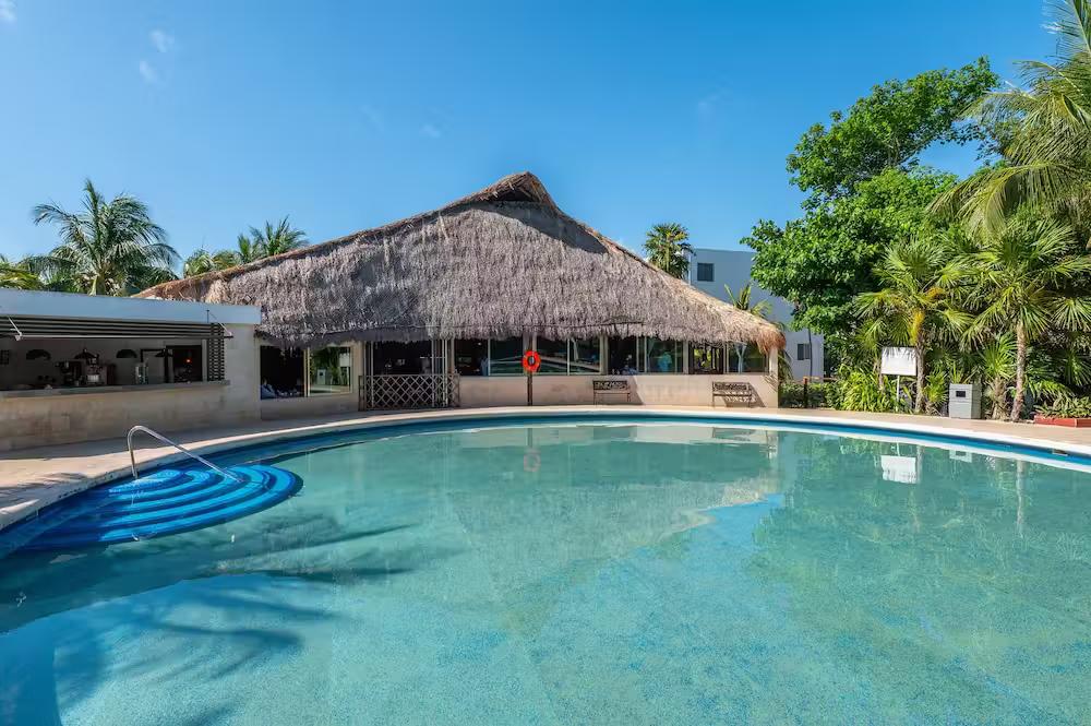 Hotel Faranda Dos Playas Cancun