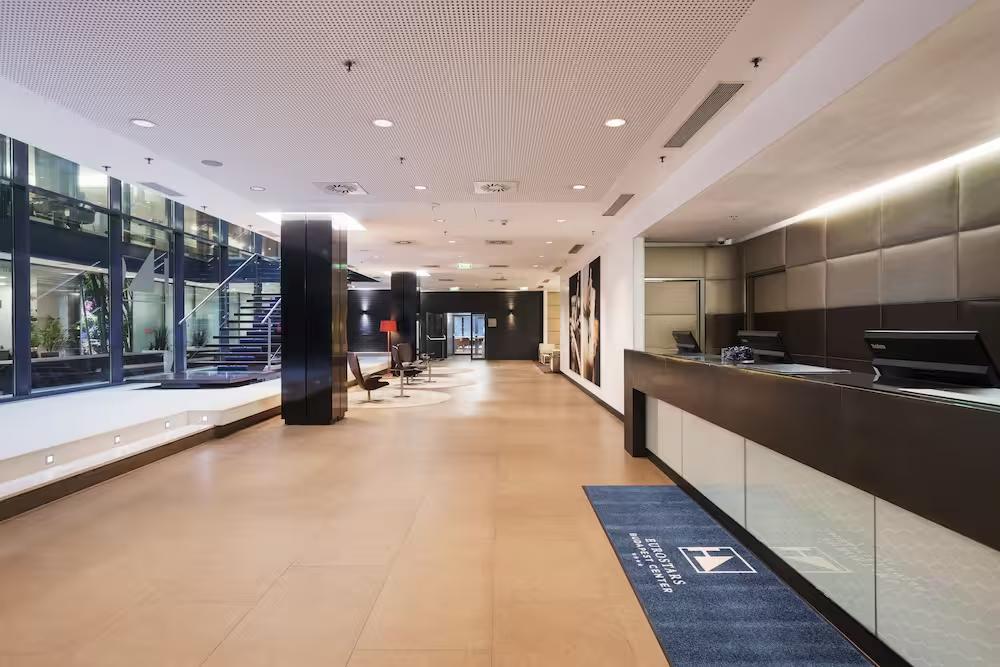 Exe Budapest Center
