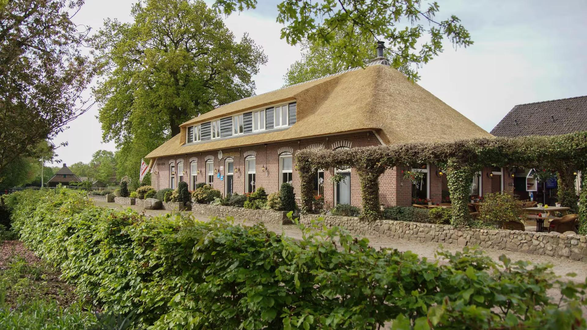 Fletcher Landhotel De Borken