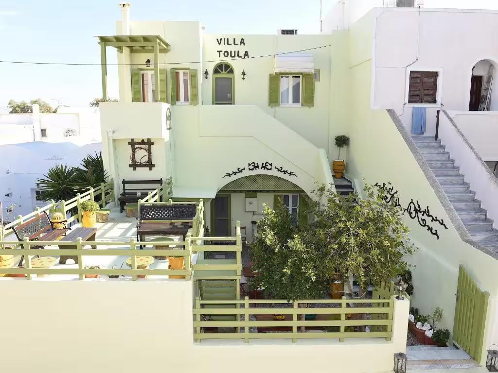 Villa Toula