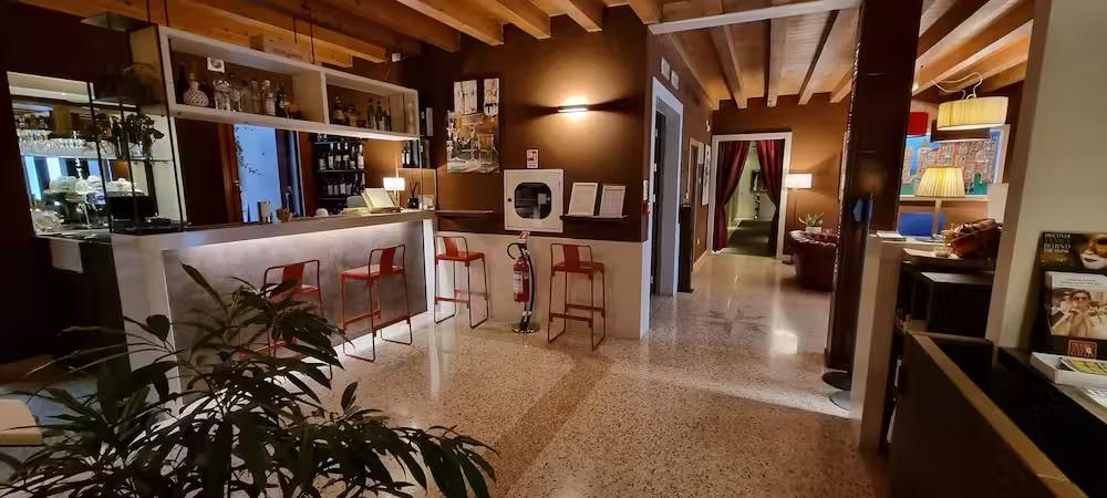 UNAHOTELS Ecohotel Villa Costanza Venezia