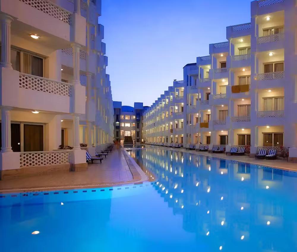 The Palace Beach Hotel