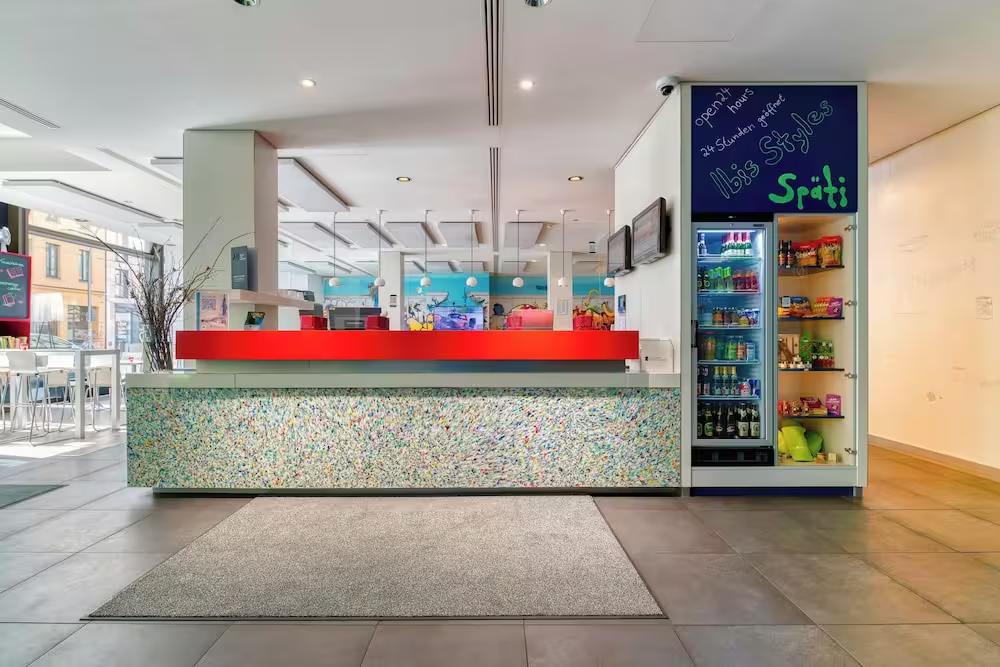 ibis Styles Hotel Berlin Mitte