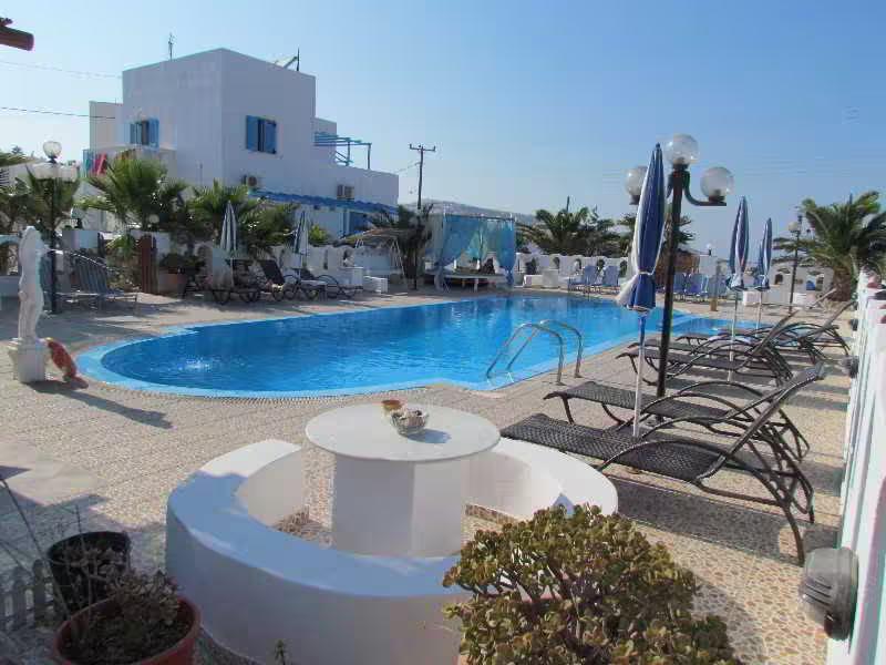 Pension Livadaros