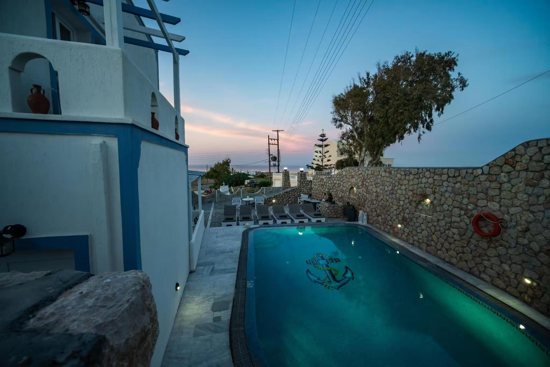 Stavros Villas