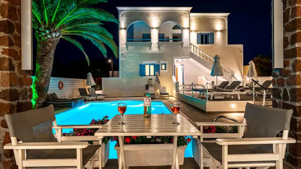 Stelios Place