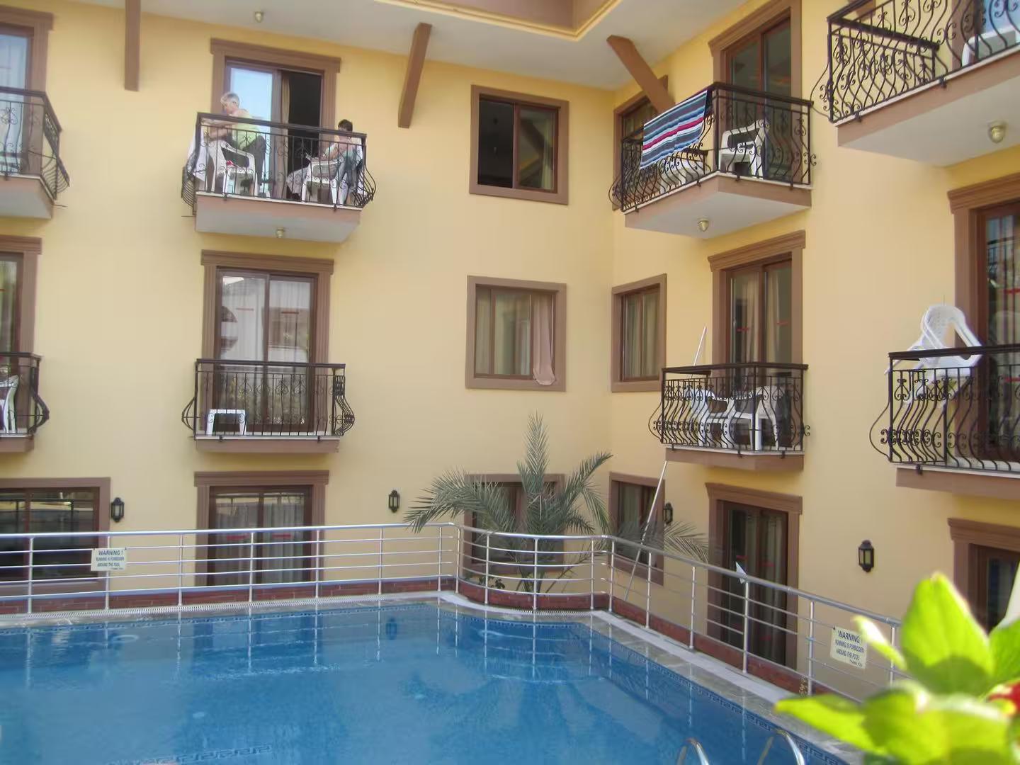 Orange Garden Hotel