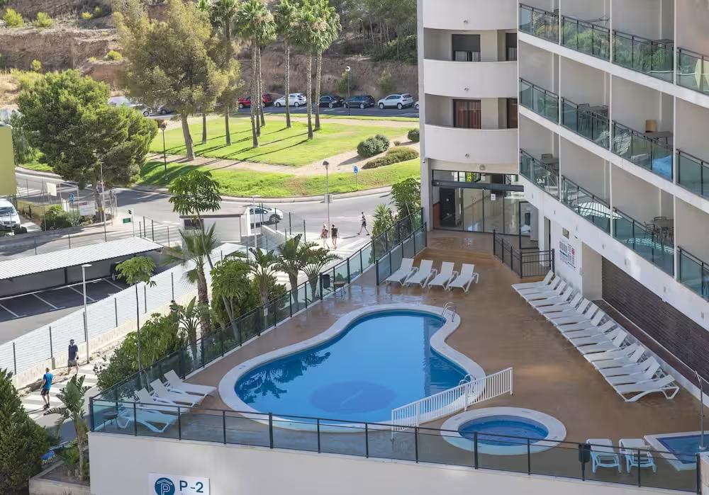 Apartamentos Benidorm Horizon by Pierre & Vacances