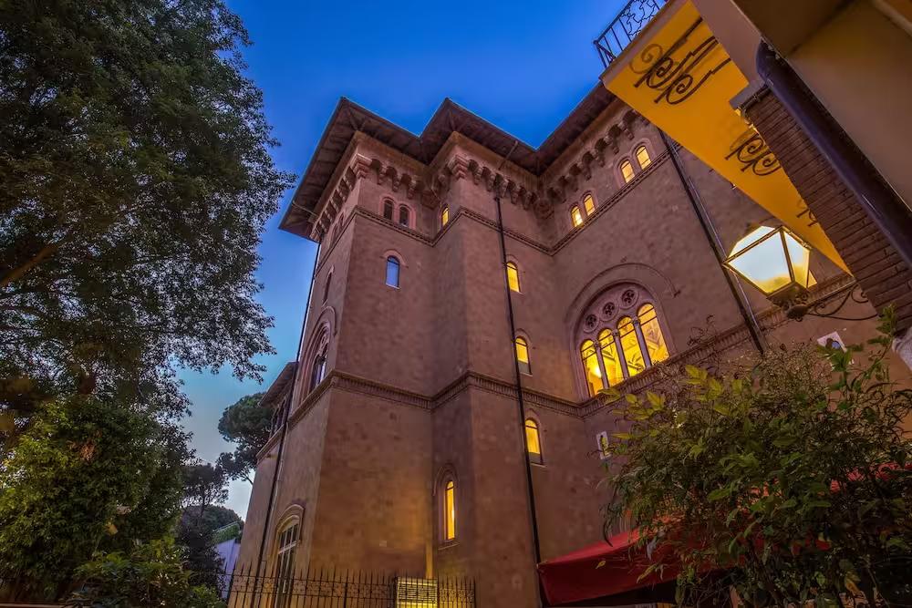 Villa Grazioli Boutique Hotel