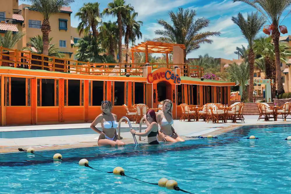Eagles Downtown Zahabia Resort & Aqua Park