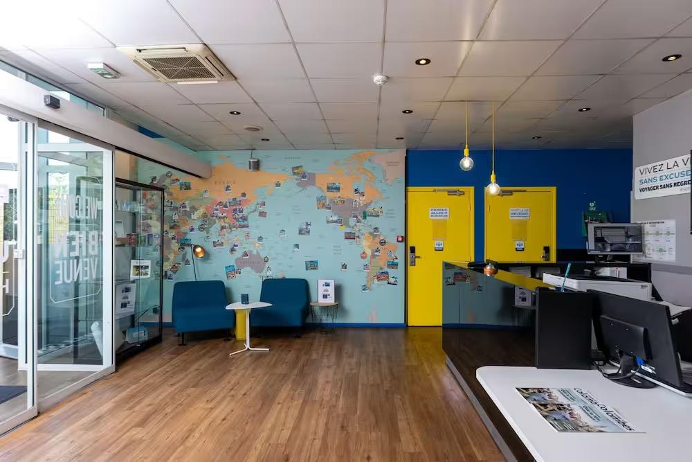 Ibis Styles Colombes Paris Ouest