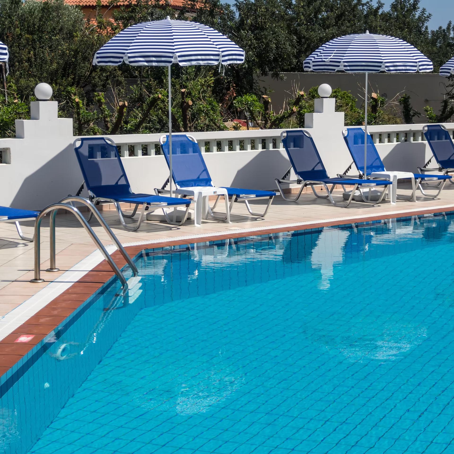 Athena Apartments Stalida