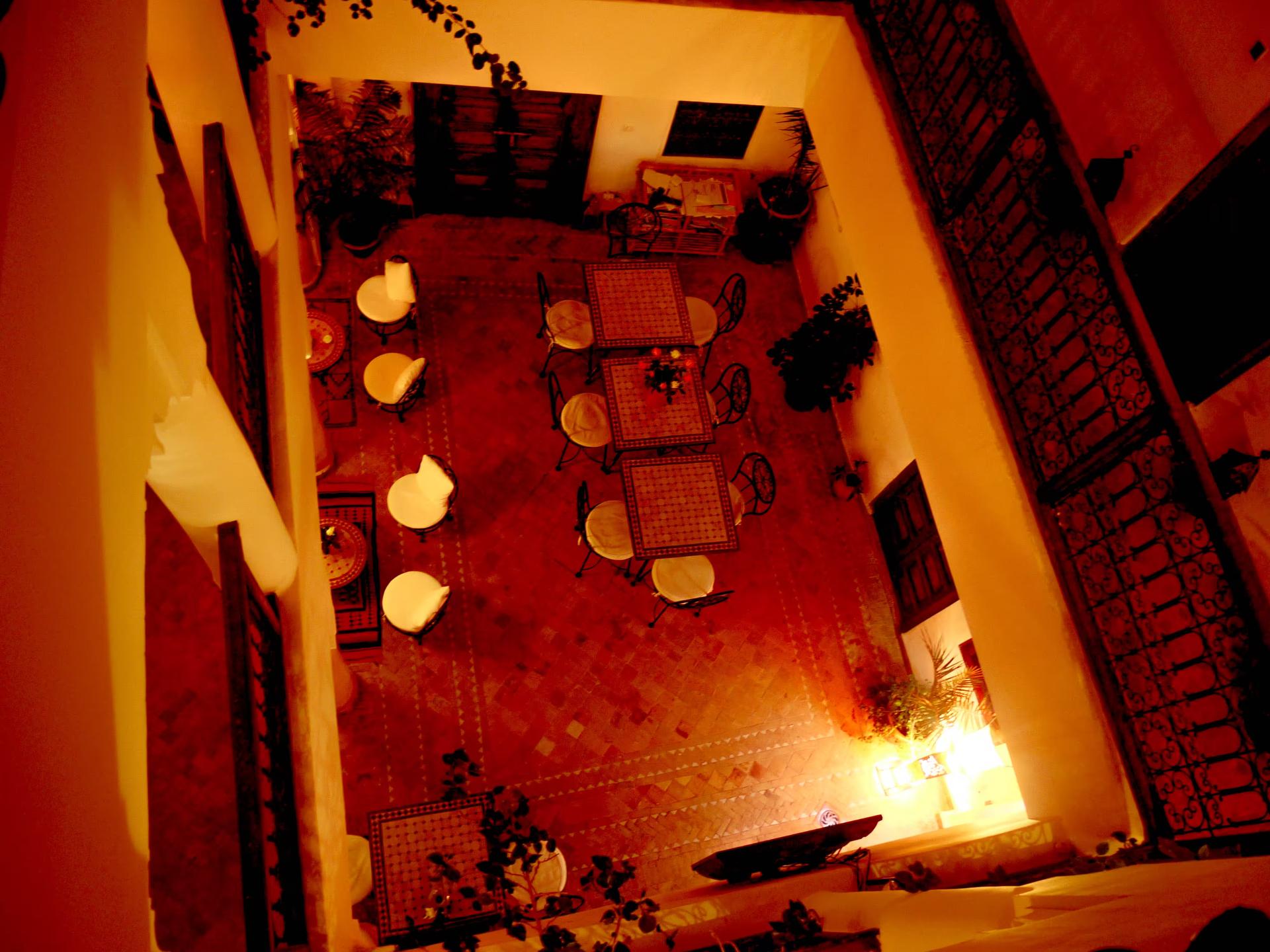Riad Dar Saba