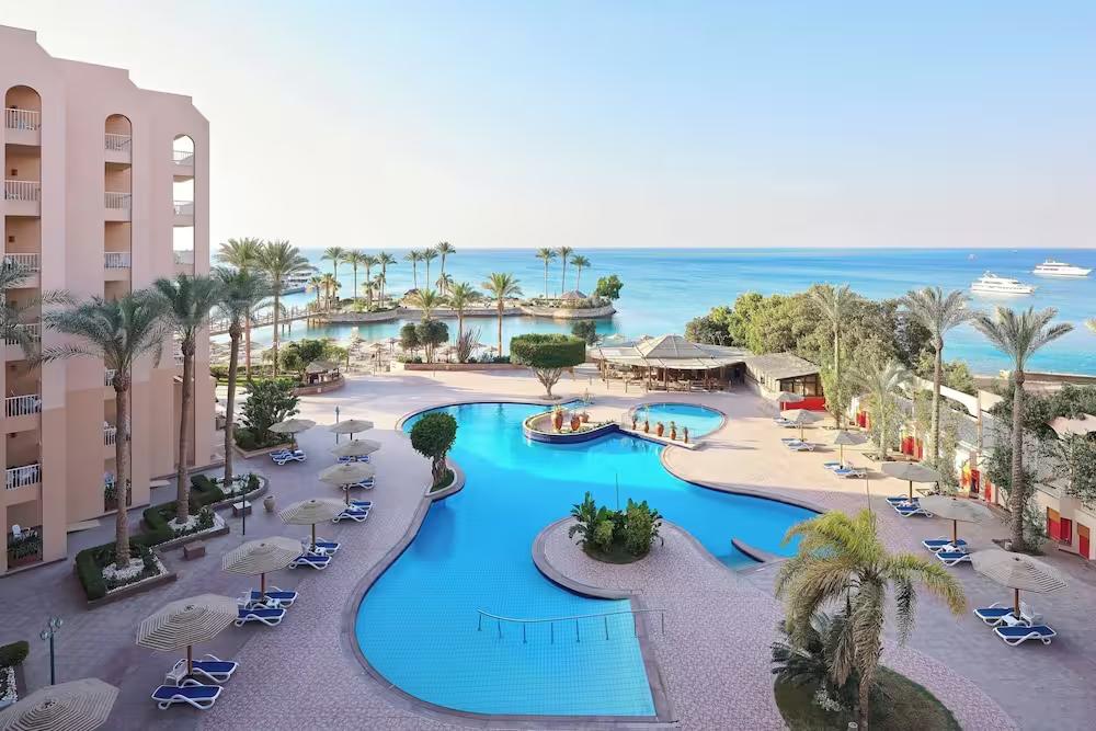 Hurghada Marriott Beach Resort