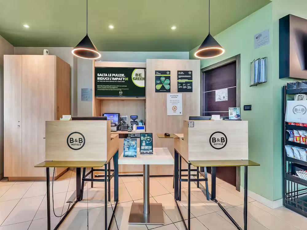 B&B HOTEL Torino Orbassano