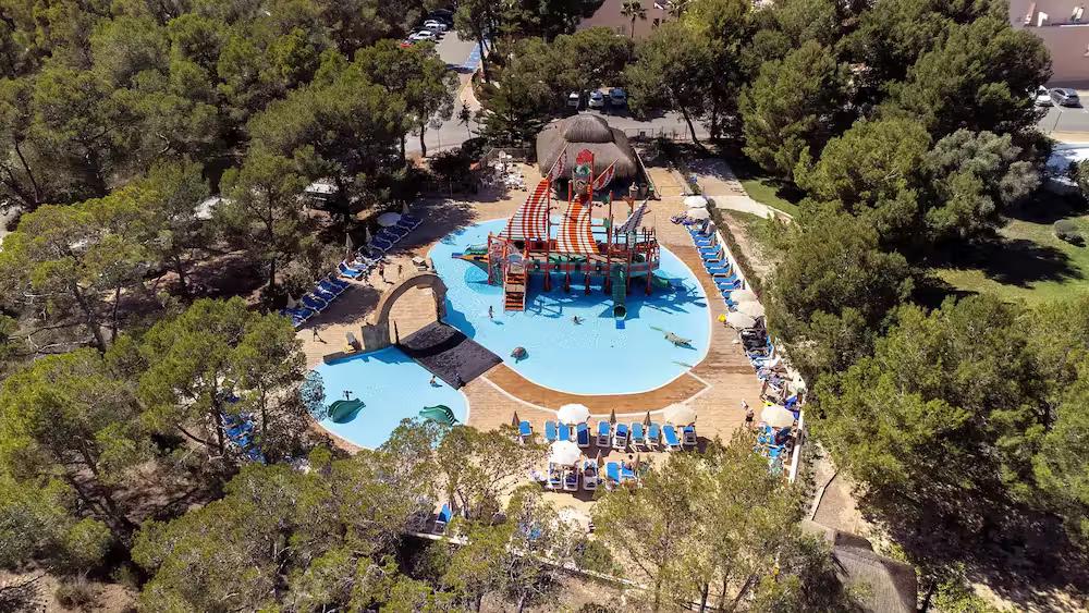Invisa Hotel Club Cala Verde