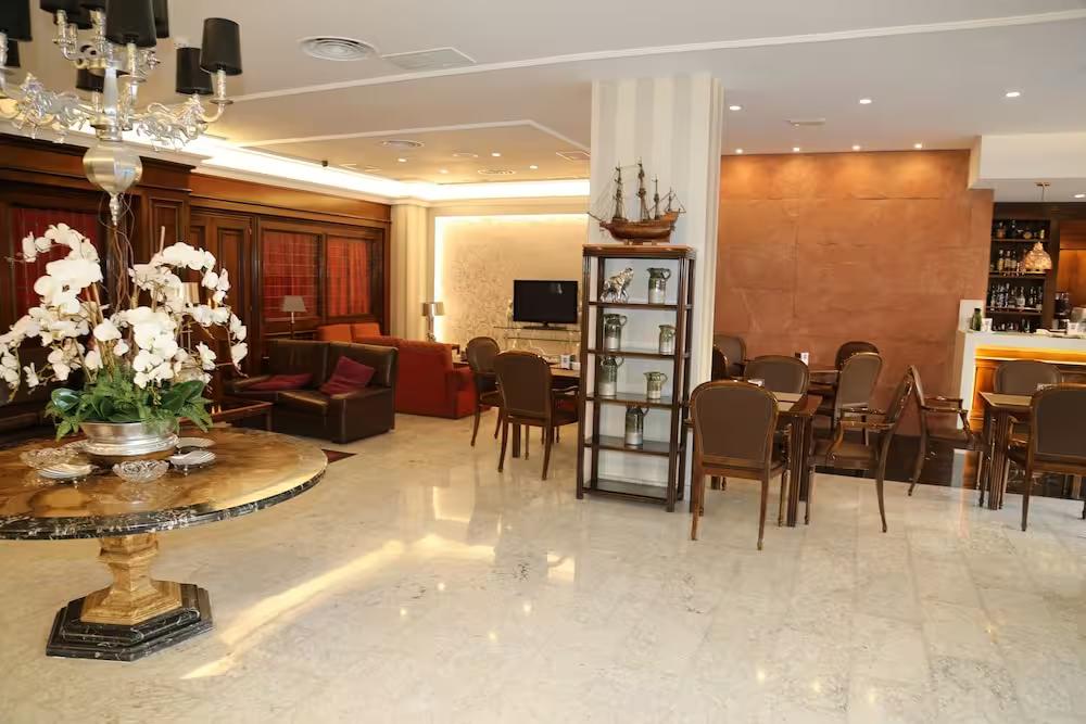 Hotel M.A. Princesa Ana
