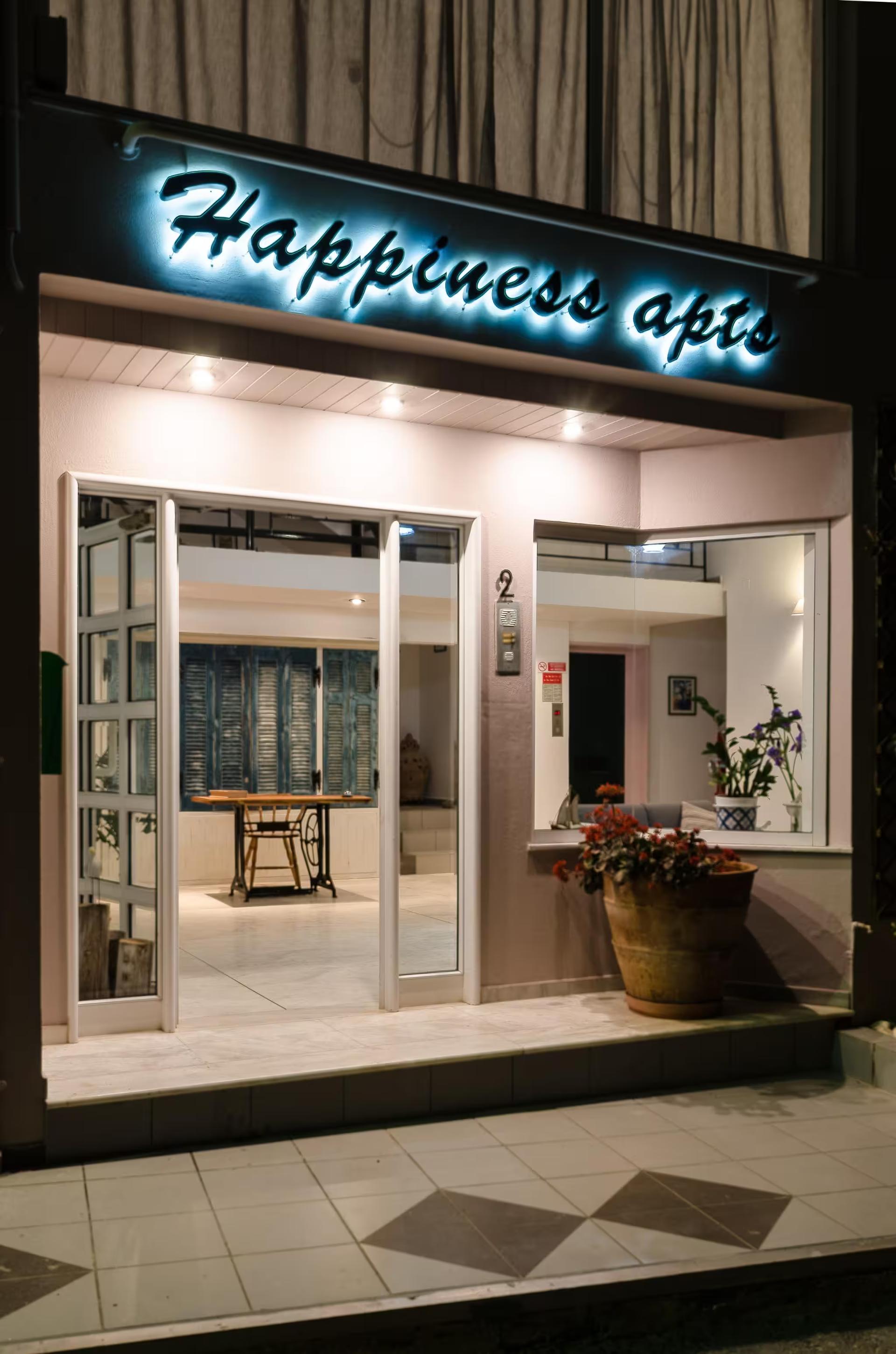 Happiness Apartments