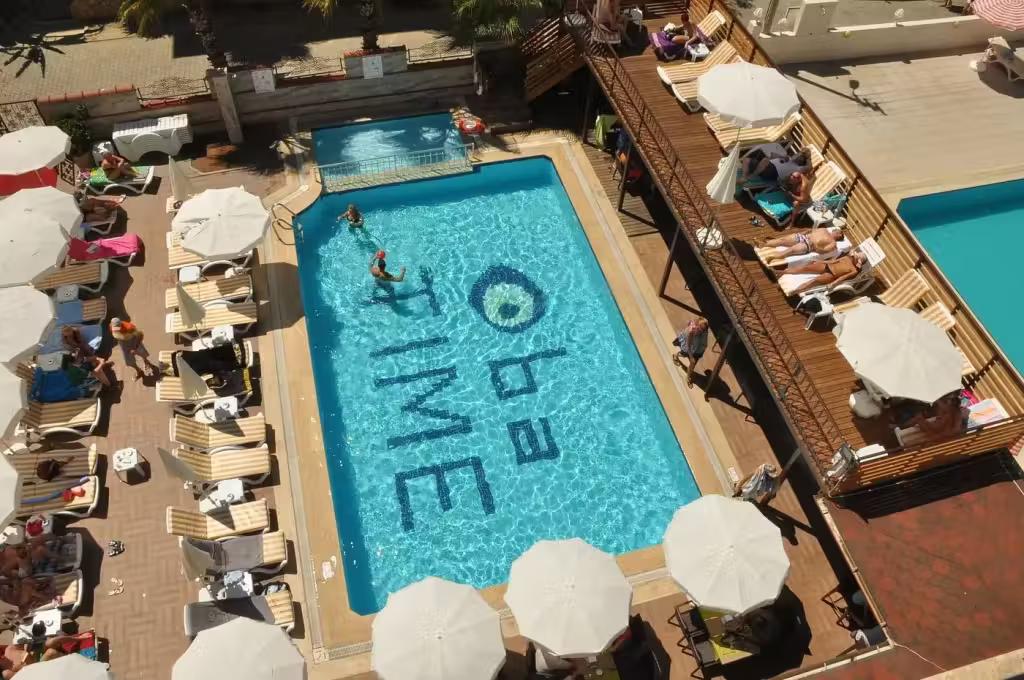 Oba Time Hotel